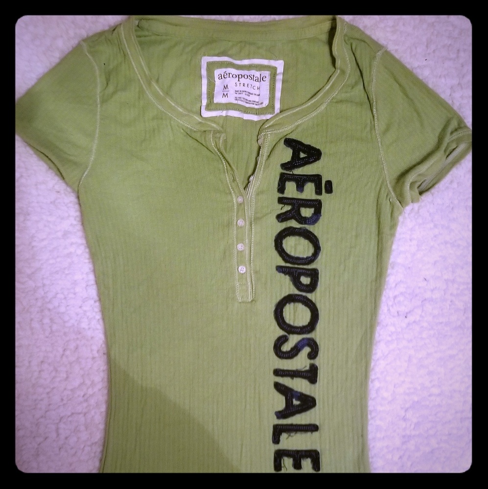 Aeropostale medium shirt
